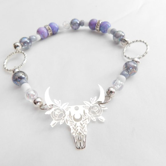 unique bracelet model violleta bully , jewelry - Picture 3 of 5